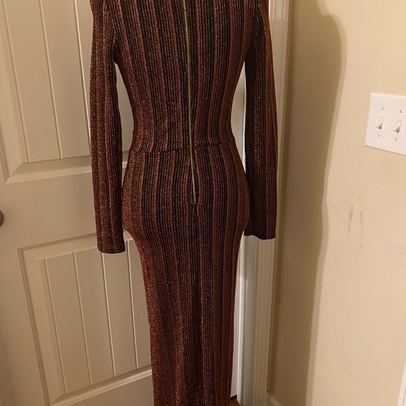 Long Sleeve Maxi Dress - Picture 2 of 2